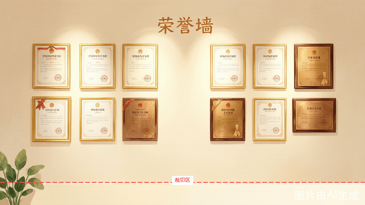 口碑认证:连续5年优质教育机构