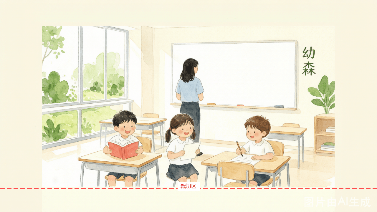 AI时代下的幼儿教育探索